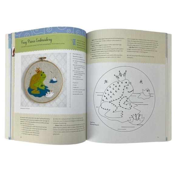 Fairy Tale Sewing Toys, Dolls and Softies Book - Picture 12 of 14